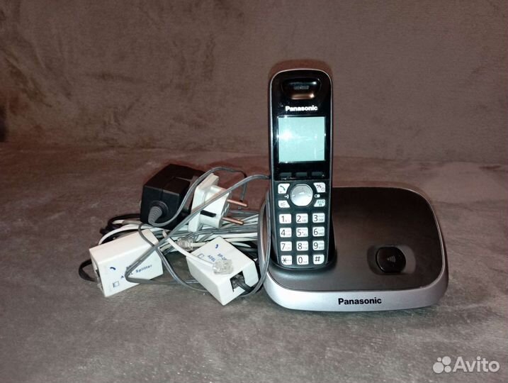 Телефон домашний Panasonic