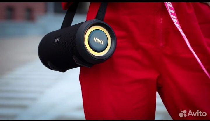 Блютуз колонка Mifa A90