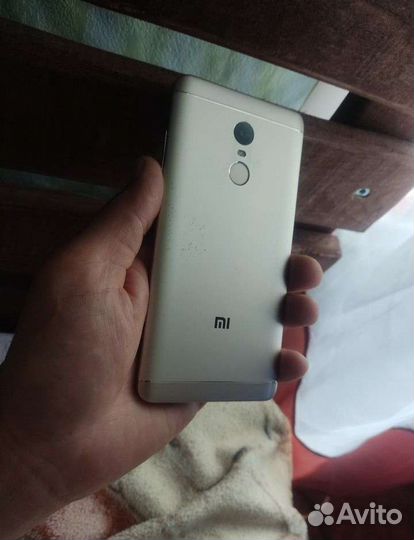 Xiaomi redmi note 4 3/32Gb