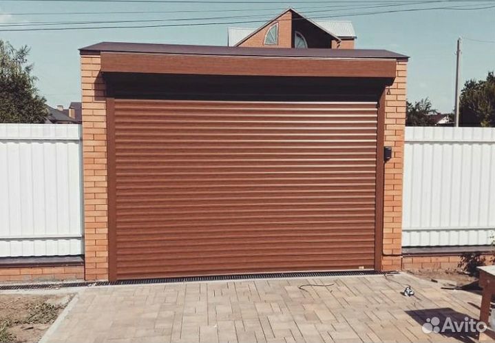 Рольворота