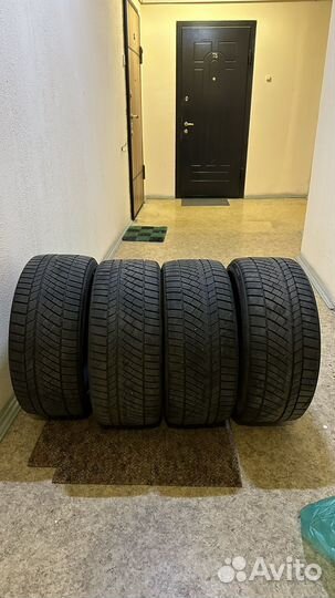 Continental ContiWinterContact TS 830 P 245/35 R19 93W
