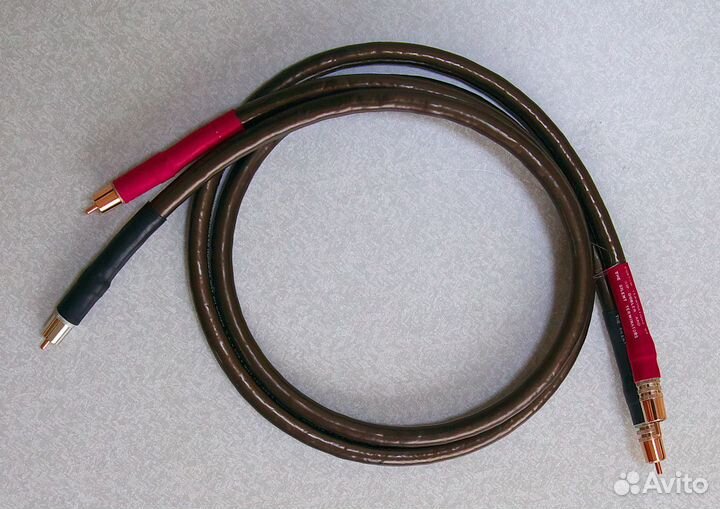 Acrotec-Arkana-Cardas-Van den Hul-Silent Wire