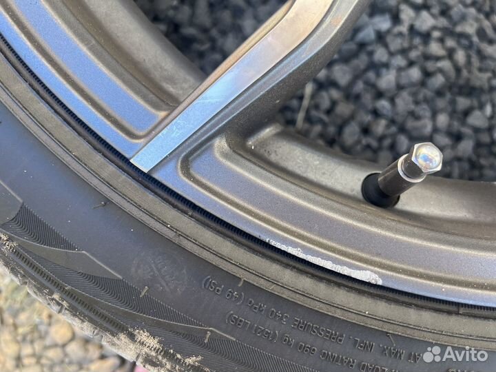 Диски Шины колеса r18 kia hyundai honda toyota