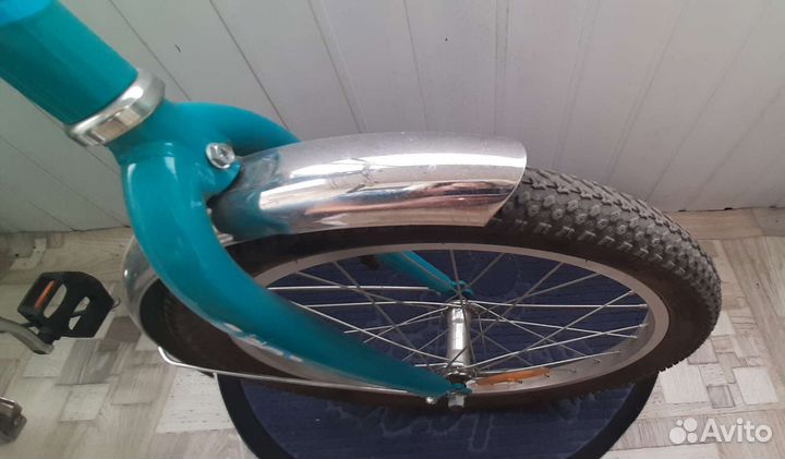 Велосипед подростковый