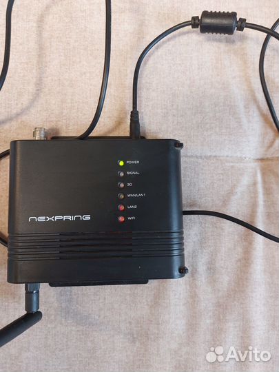WiFi роутер Nexpring NP10A cdma с внешней антенной