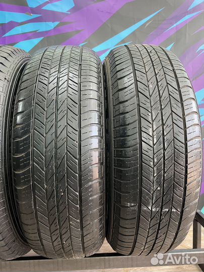 Dunlop Grandtrek Touring A/S 215/60 R17