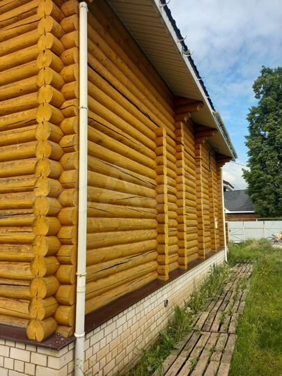 Дом 185,6 м² на участке 14 сот.