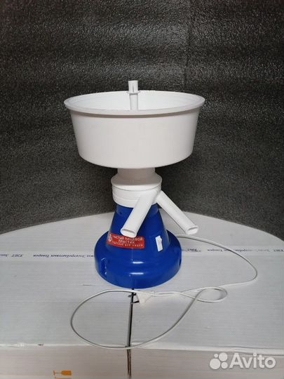 Сепараторы элетрические