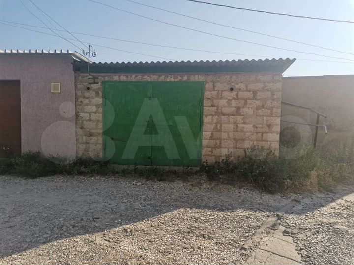 Гараж, 25 м²