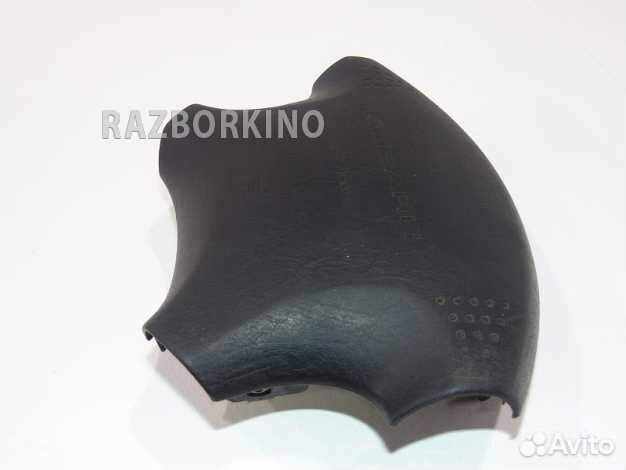 Подушка безопасности в руль