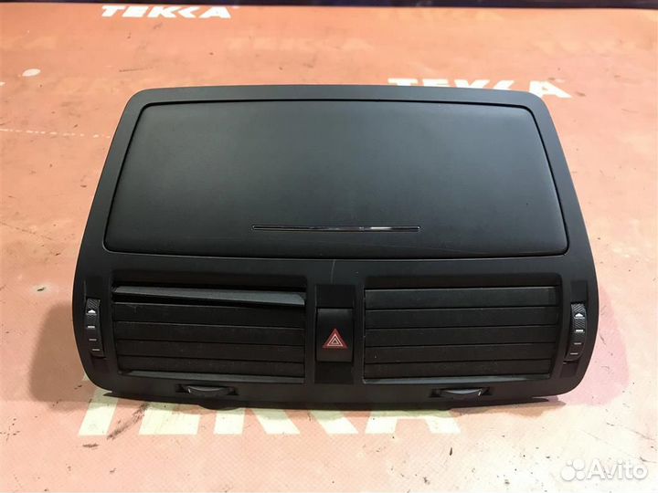 Дефлектор обдува Шкода Октавиа 1Z (2008 - 2013 )