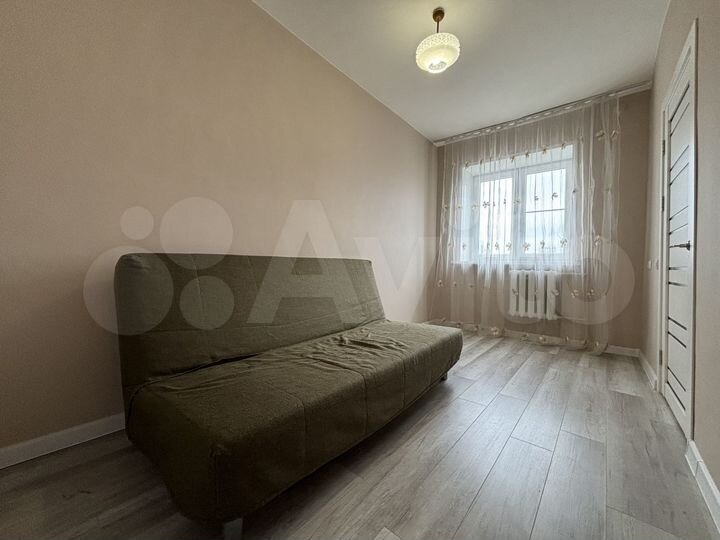 2-к. квартира, 44,5 м², 6/7 эт.