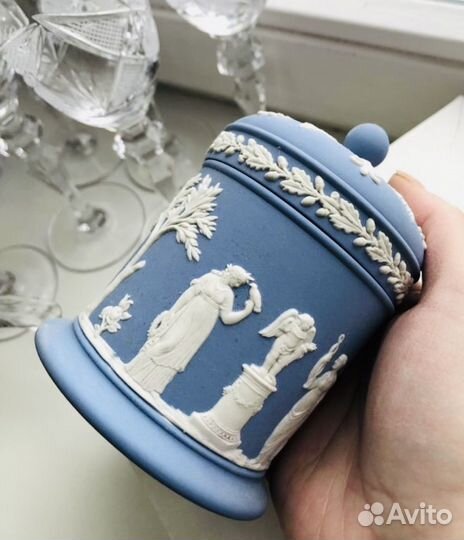 Wedgwood Фарфор Англия винтаж