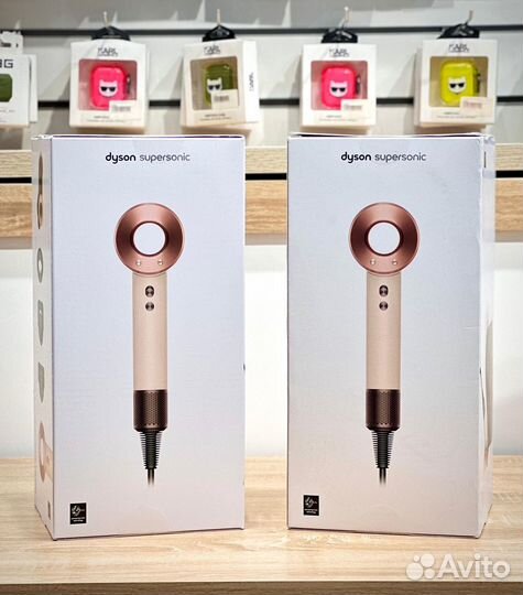 Фен dyson supersonic hd15