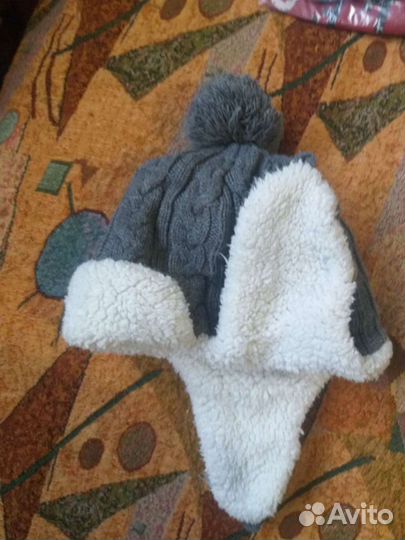 Шапка для мальчика