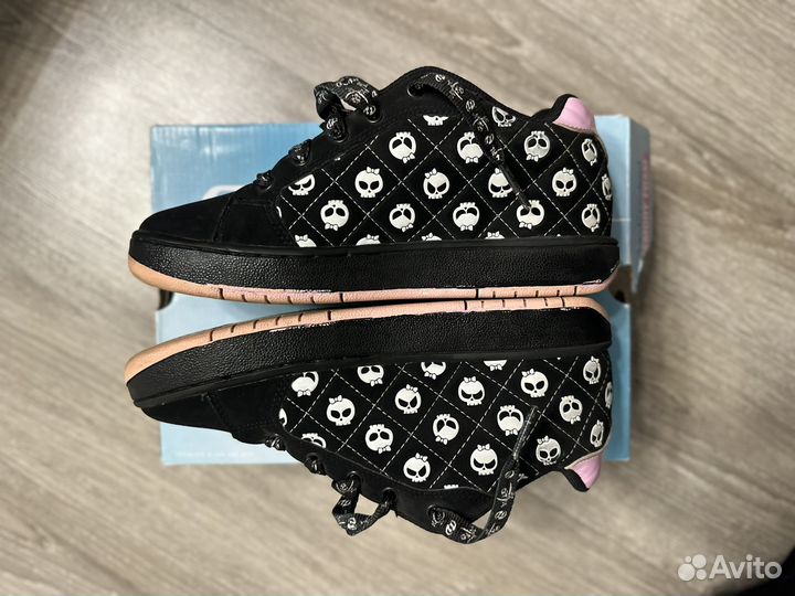 Кроссовки ролики heelys 36,5