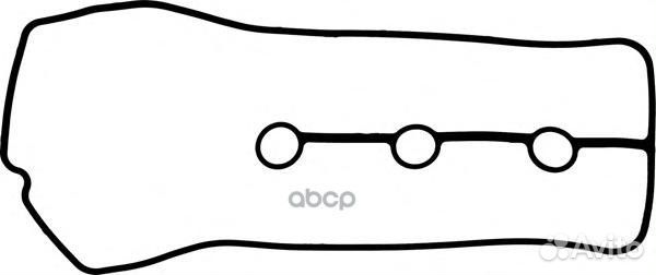 Прокладка, крышка головки цилиндра 715412200 VI