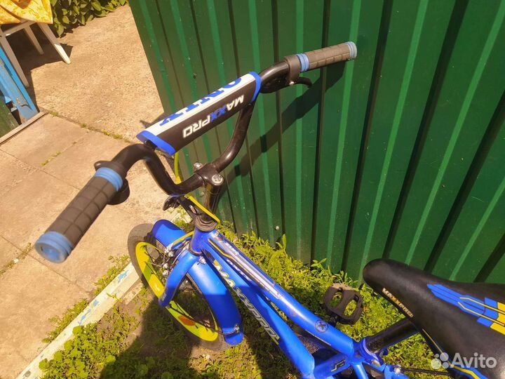 Детский велосипед, 16