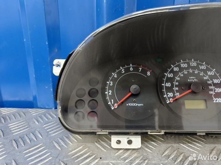 Щиток приборов Kia Spectra 1 1.6 S6D 2007