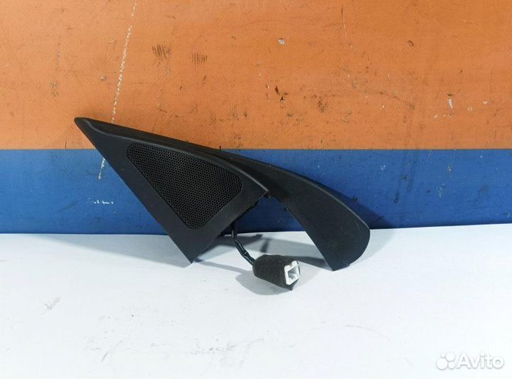 Крышка зеркала внутренняя передняя левая Kia