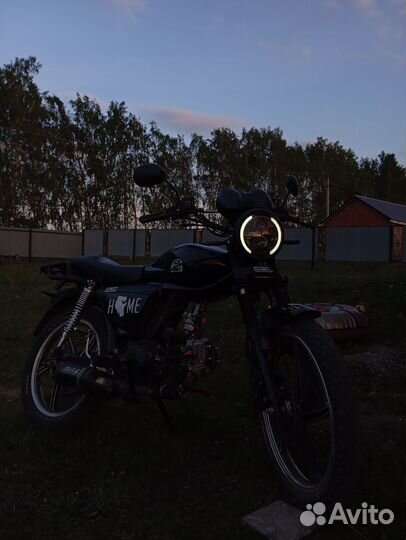 Vortex street 110 tuning