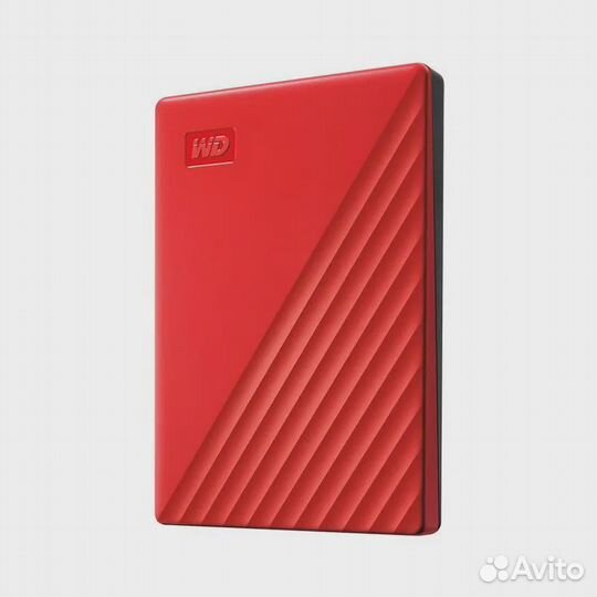 Внешний жёсткий диск (HDD) Western digital wdbyvg0