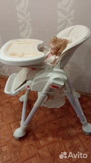 Стульчик для кормления nuovita tutela