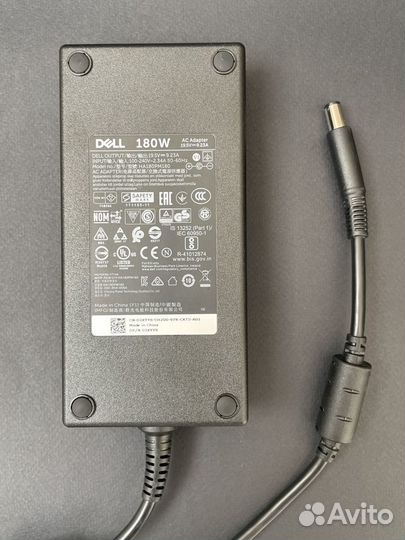 Док станция Dell WD19