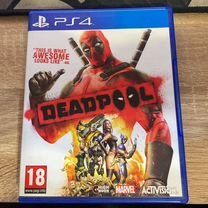 Deadpool ps4