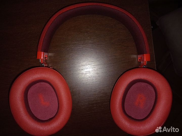 Наушники JBL E55BT RED
