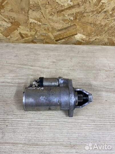 Стартер ваз 2110, 2111, 2112