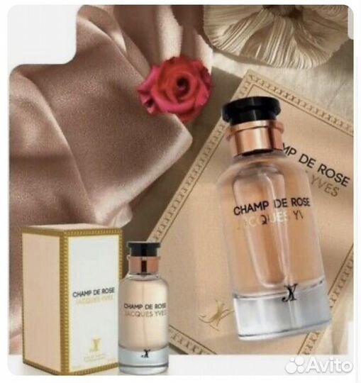 Парфюм Луи Витон 100 мл