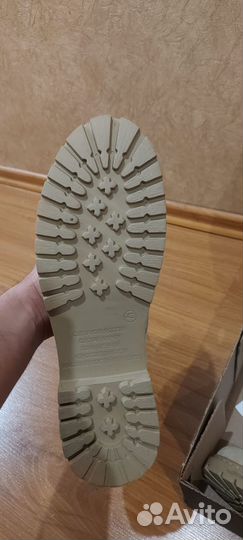 Берцы мужские