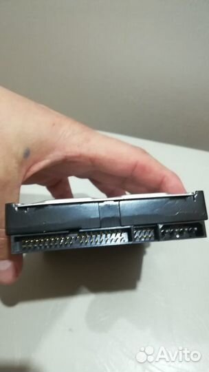 Жесткий диск Seagate 160 GB