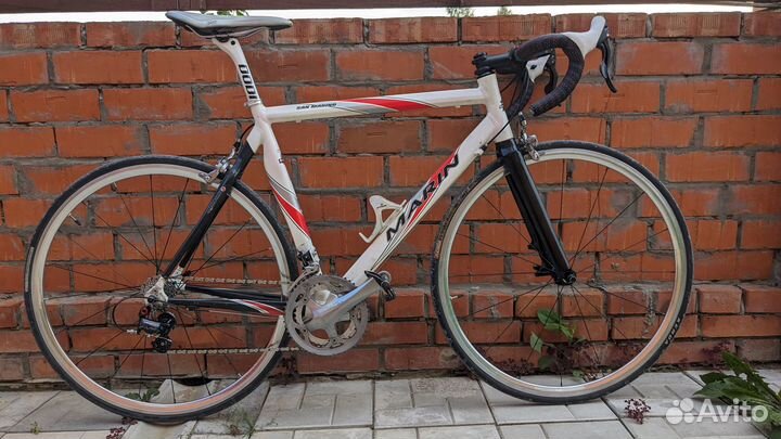 Шоссейный велосипед Marin