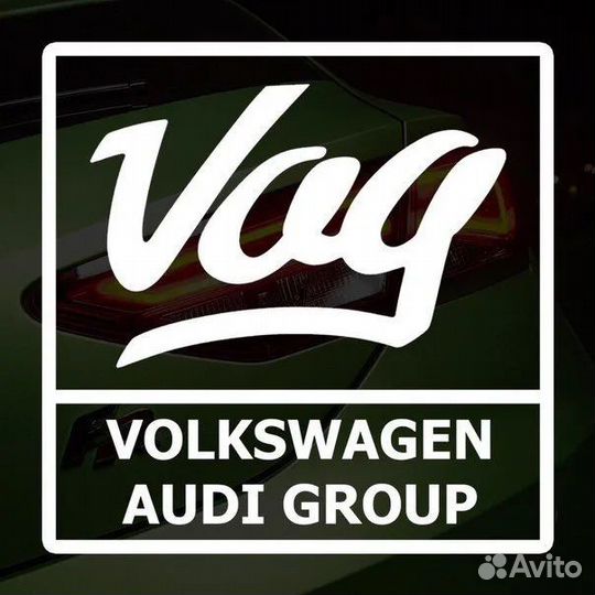 Диагностика автомобилей группы VAG