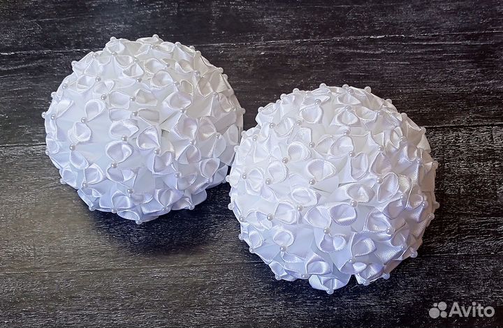 Школьные банты