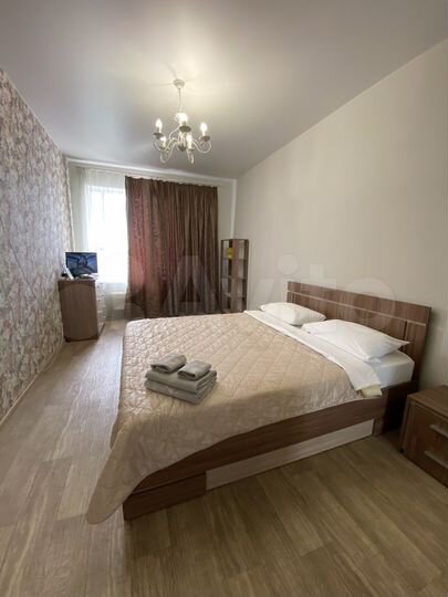 1-к. квартира, 70 м², 14/25 эт.