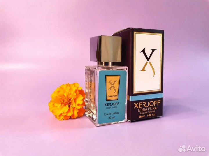 Парфюм xerjoff Erba Pura Duty Free 25 ml