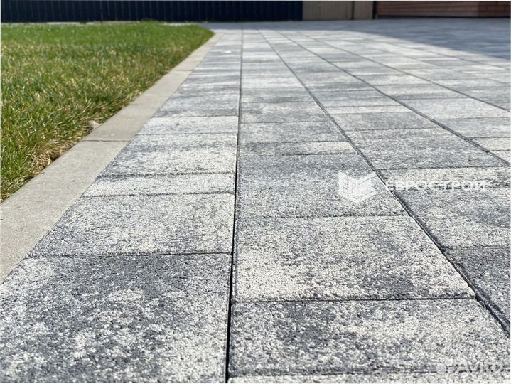 Тротуарная плитка от производителя