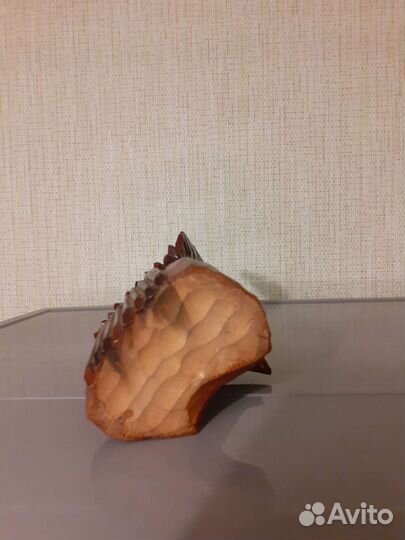 Деревянный орел СССР