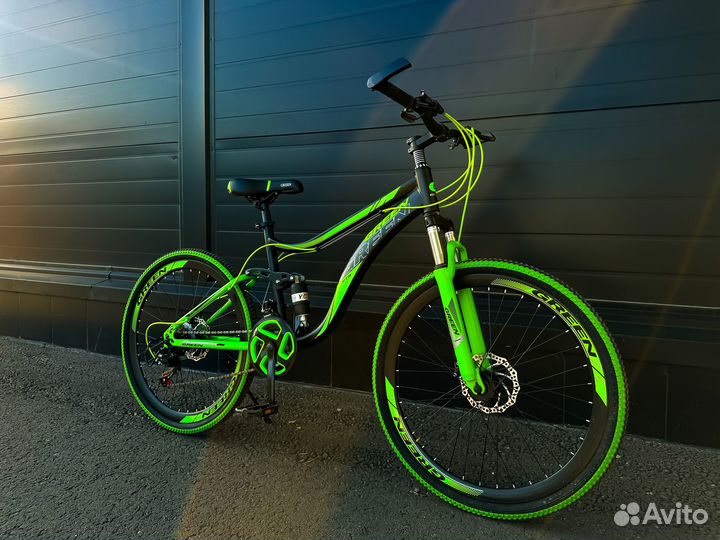 Велосипед подростковый 24