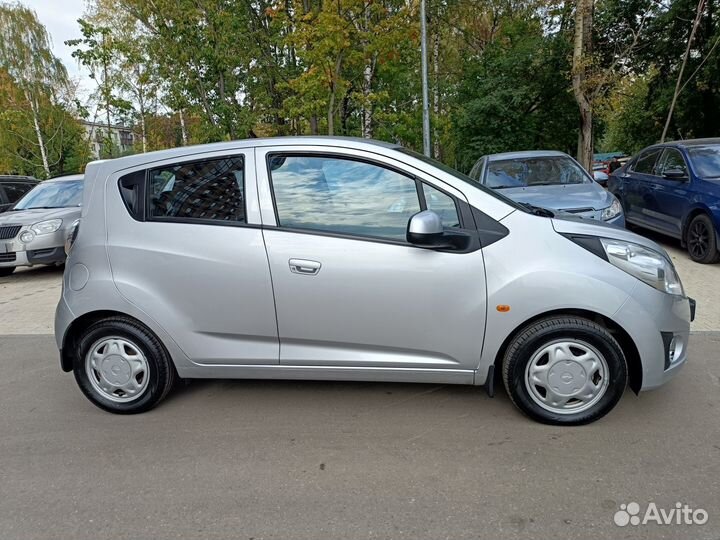 Chevrolet Spark 1.0 AT, 2012, 50 000 км