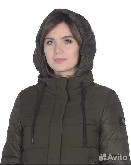 Куртка зимняя женская 44