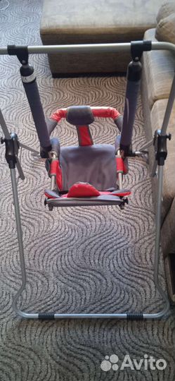 Детские качели Луна Кидс