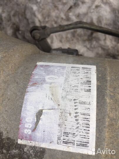 АКПП 03-70 LS Toyota Mark II