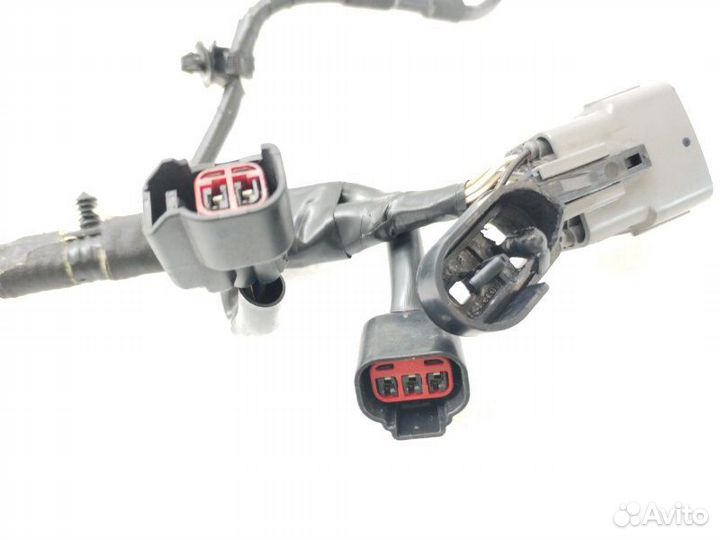 Проводка форсунок Mazda 6 GH