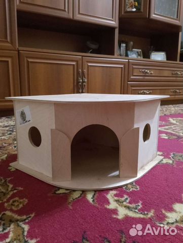 Домик для питомца