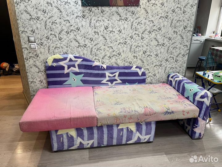 Детская кровать диван бу