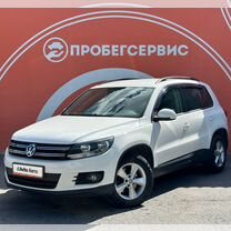 Volkswagen Tiguan 1.4 AMT, 2012, 122 653 км, с пробегом, цена 1 230 000 руб.